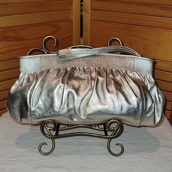 Banana Republic Handbags - Banana Republic Large Clutch